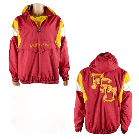 STARTER Jackets & Coats Starter Florida State Seminoles Fsu